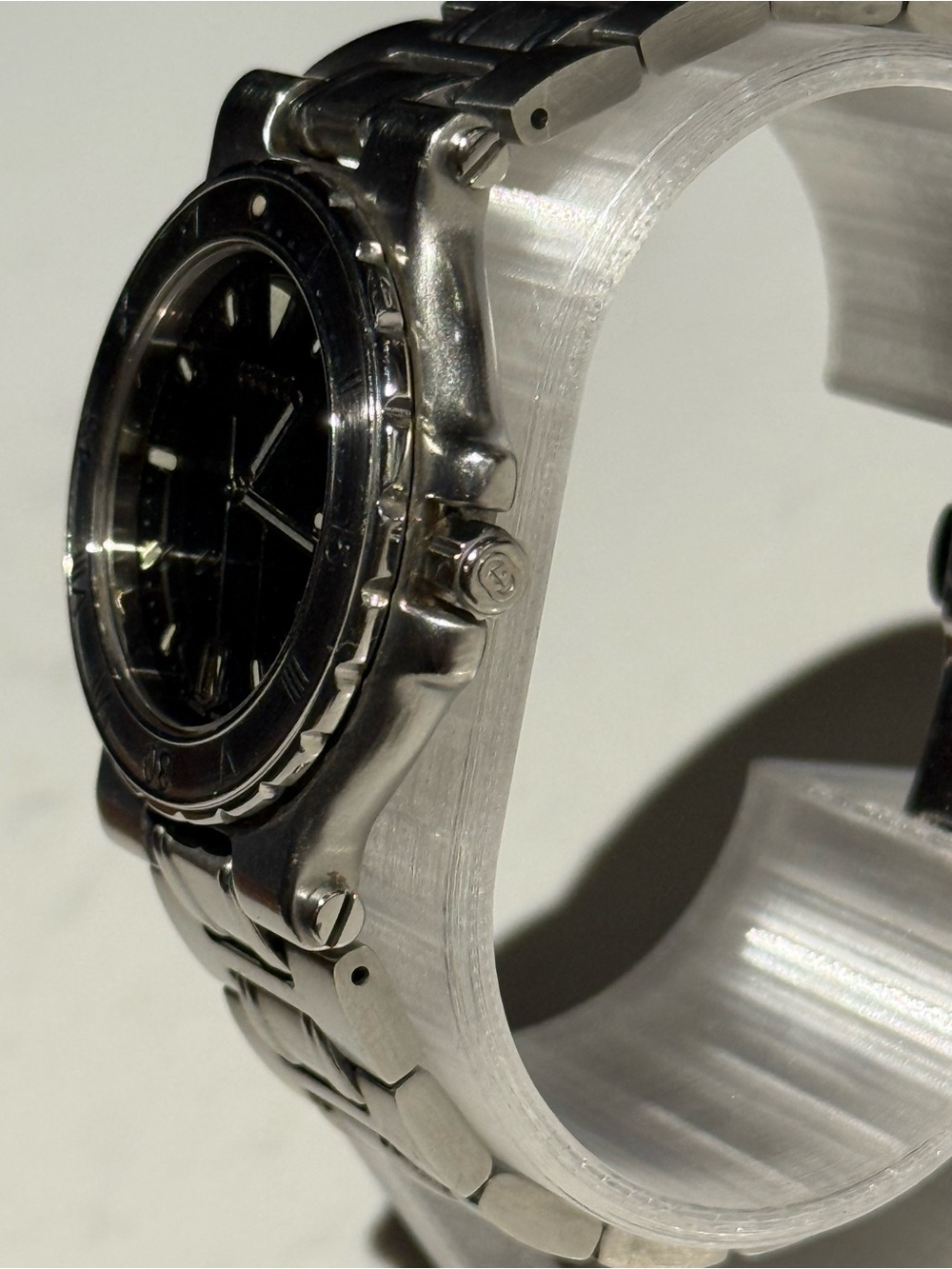 Gucci 9700M Sport Diver - 90s Swiss Made - Picture 4 of 6